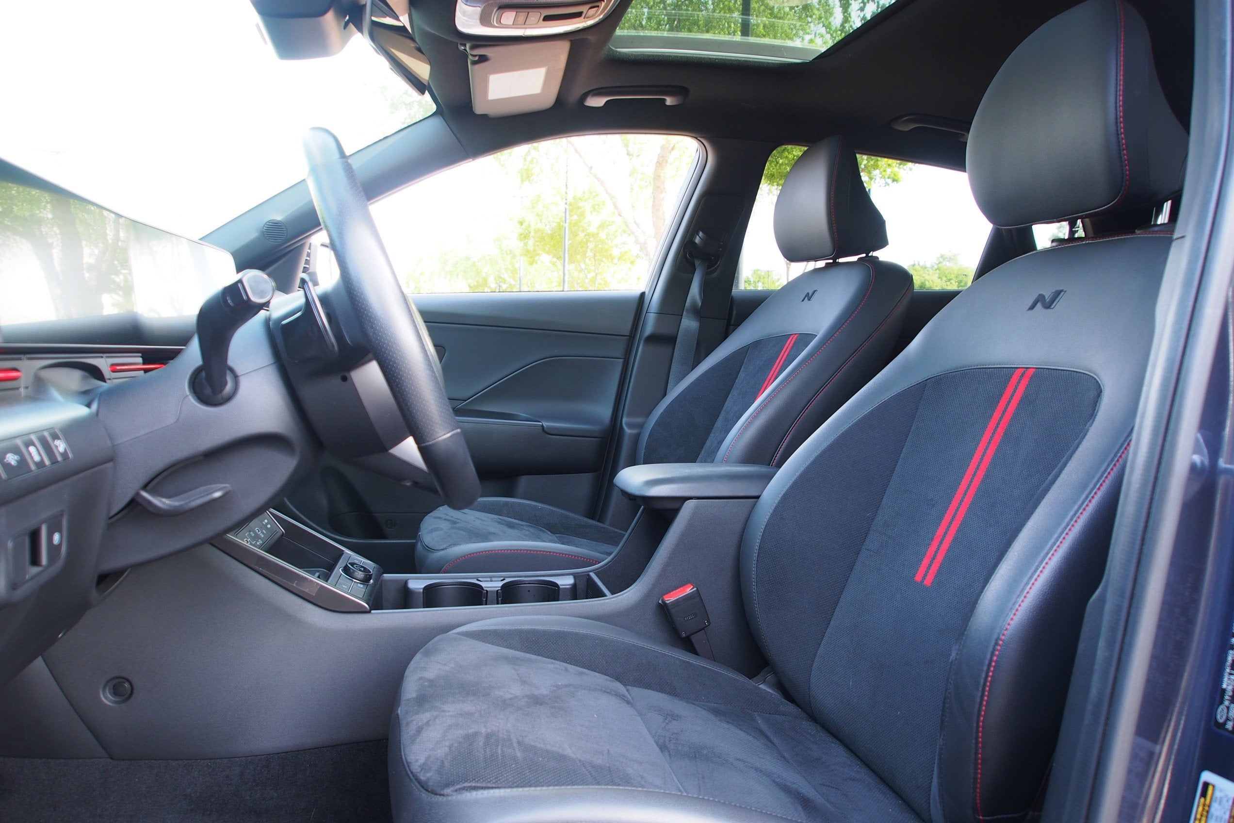 2024 Hyundai Kona N Line