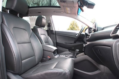 2020 Hyundai Tucson Ultimate