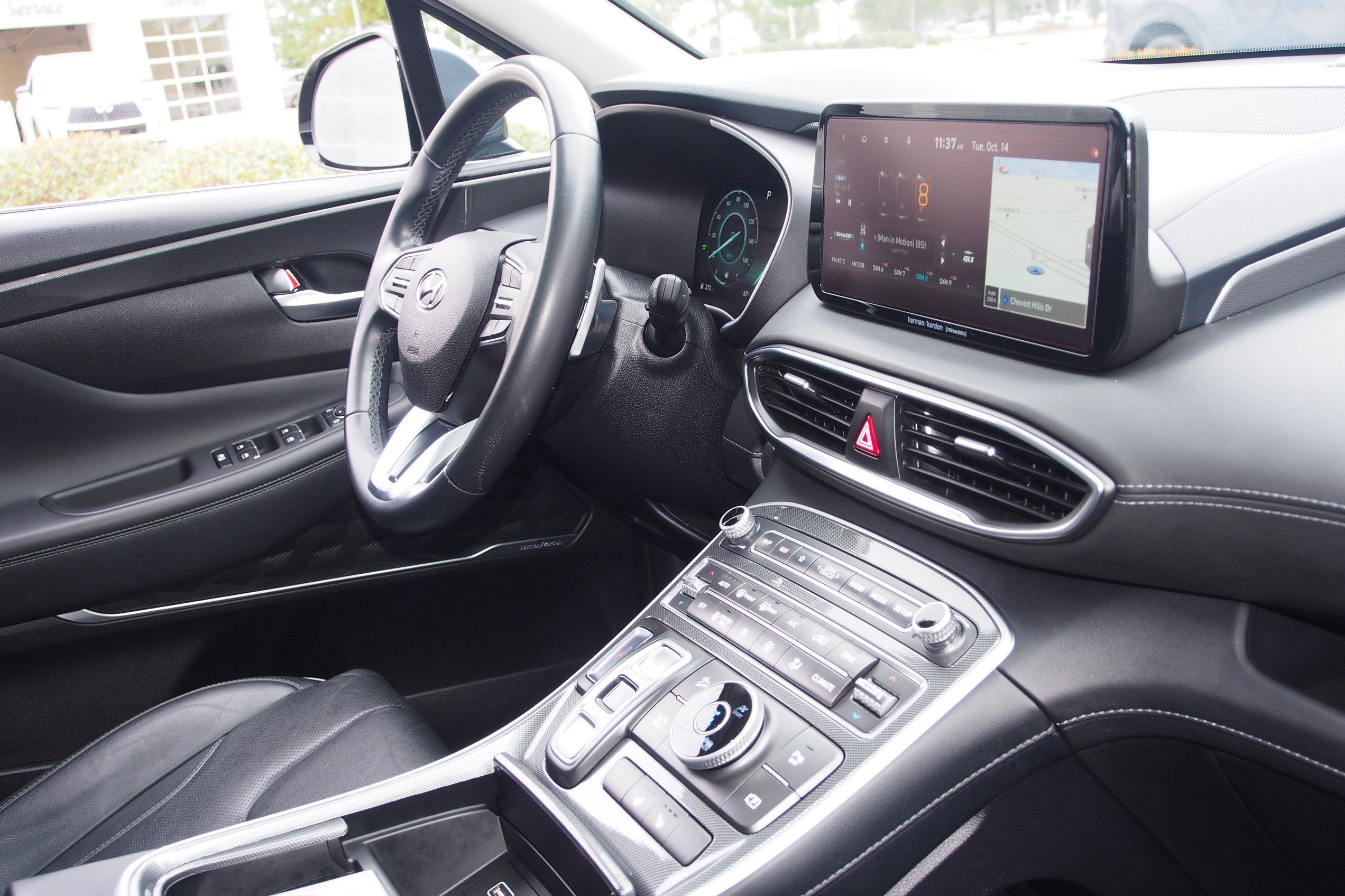 2021 Hyundai Santa Fe Hybrid SEL Premium