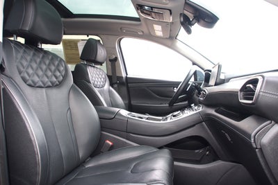 2021 Hyundai Santa Fe Hybrid SEL Premium