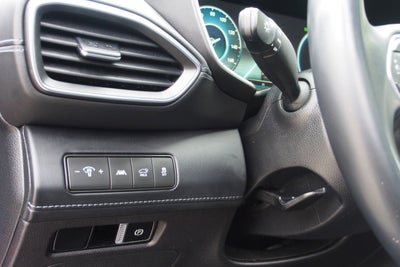 2021 Hyundai Santa Fe Hybrid SEL Premium