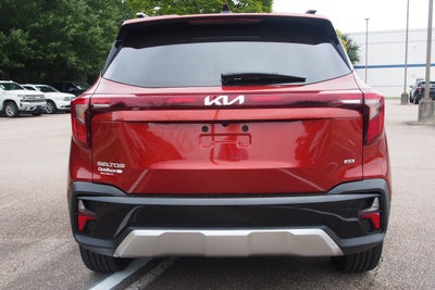 2025 Kia Seltos SX