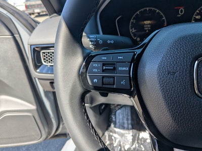 2026 Honda Civic Hatchback Sport
