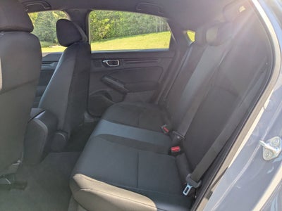 2026 Honda Civic Hatchback Sport