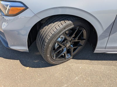 2026 Honda Civic Hatchback Sport
