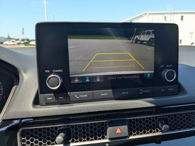 2026 Honda Civic Hatchback Sport