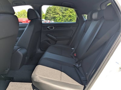 2026 Honda Civic Hatchback Sport
