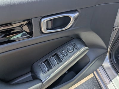 2026 Honda Civic Hatchback Hybrid Sport Touring