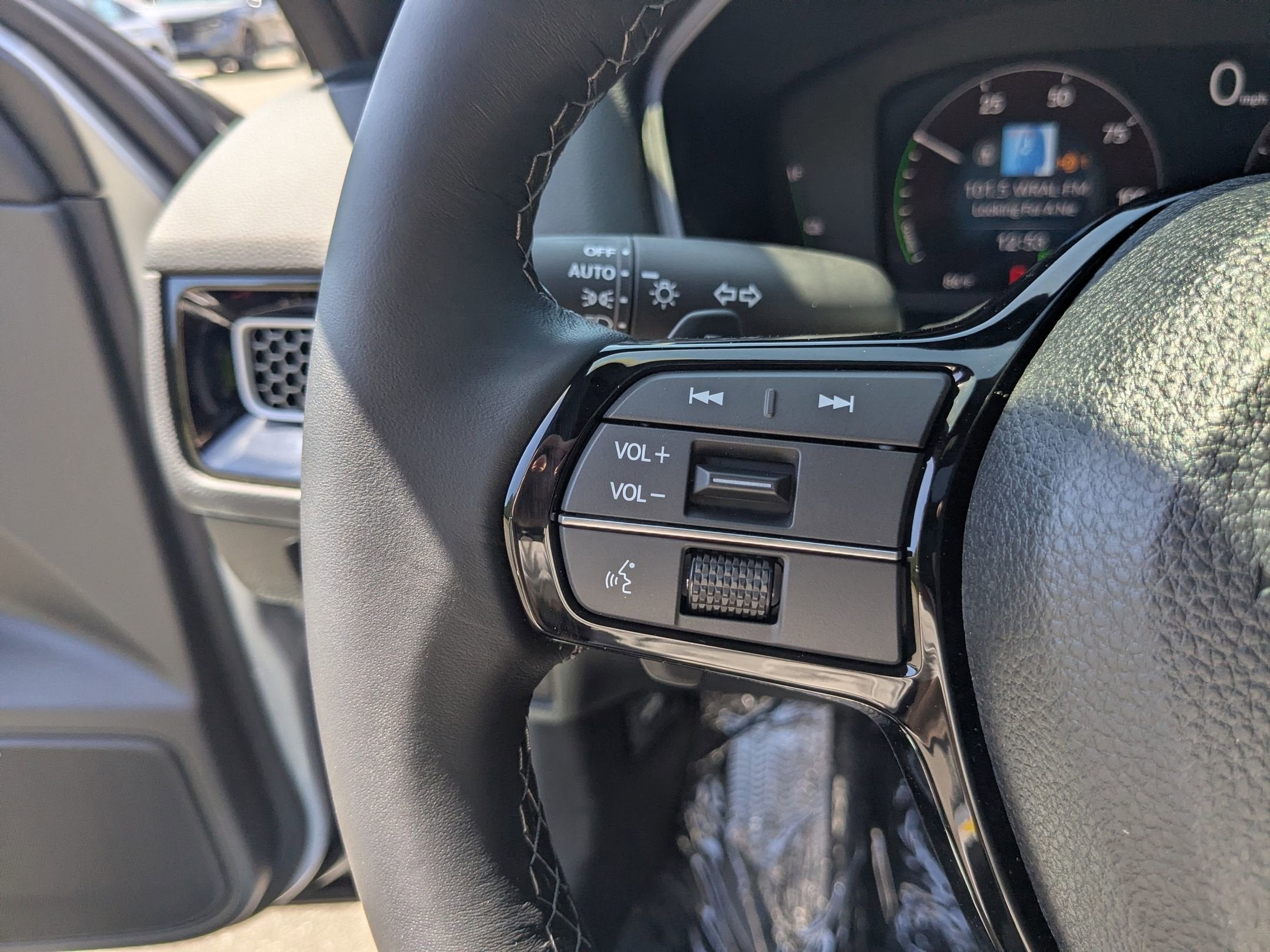 2026 Honda Civic Hatchback Hybrid Sport Touring