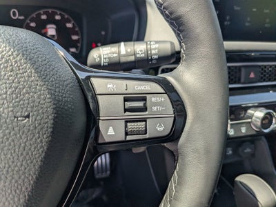 2026 Honda Civic Hatchback Hybrid Sport Touring