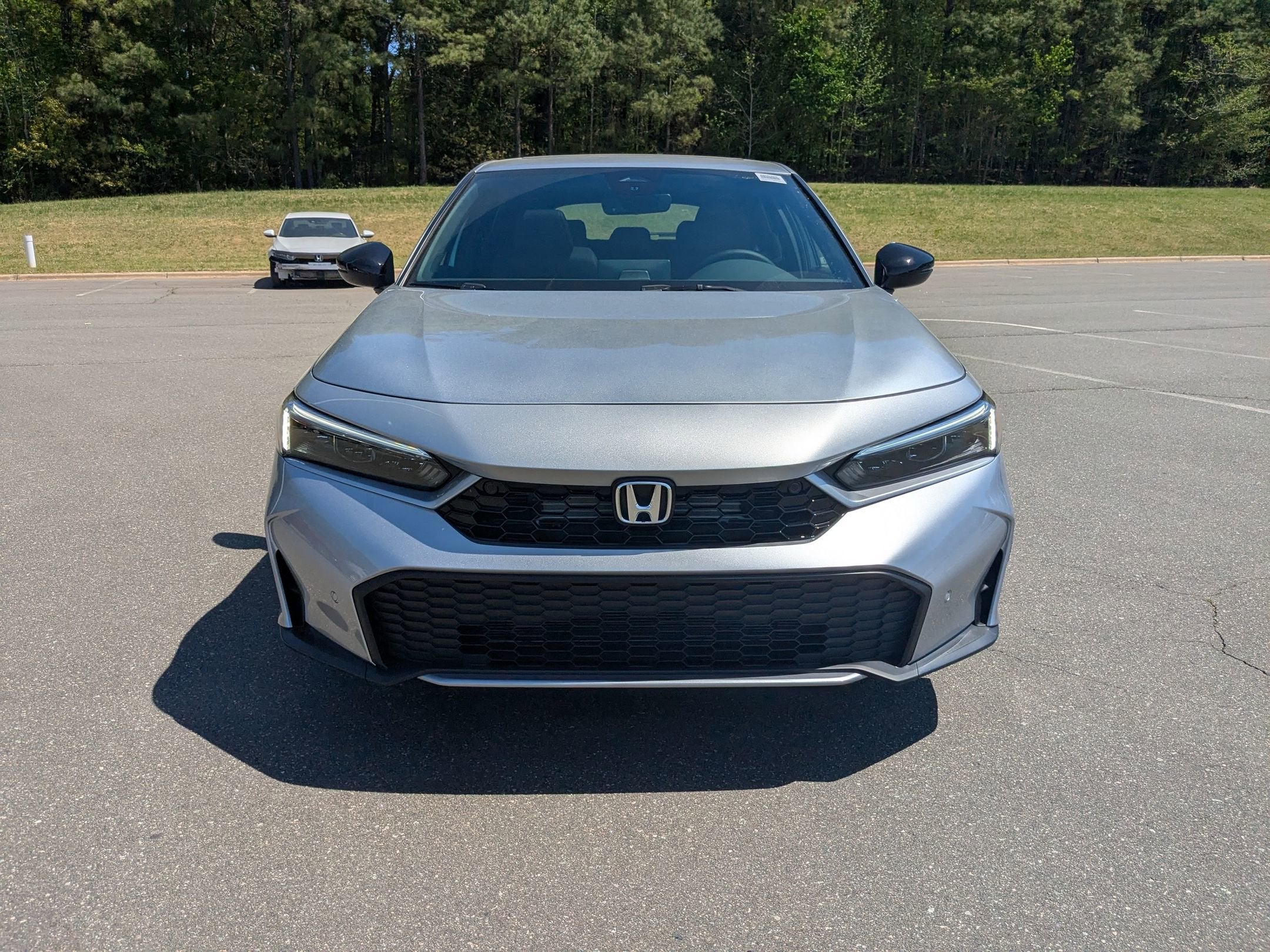 2026 Honda Civic Hatchback Hybrid Sport Touring