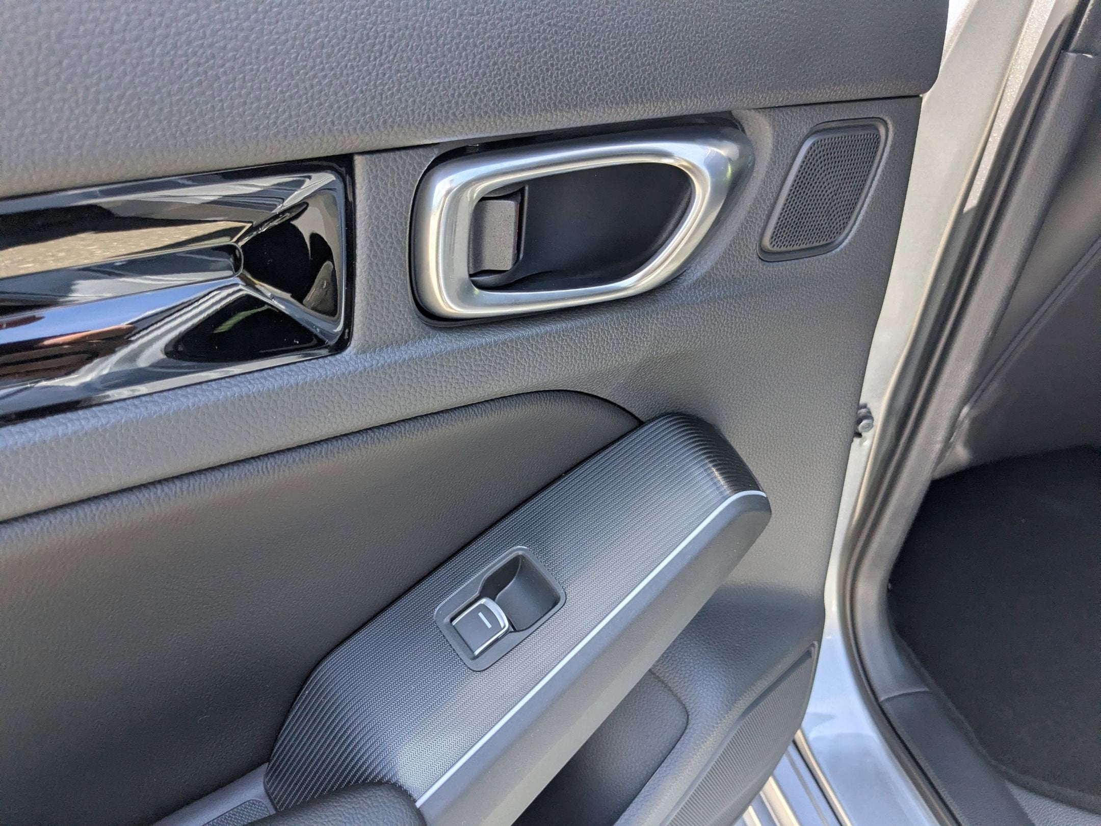 2026 Honda Civic Hatchback Hybrid Sport Touring