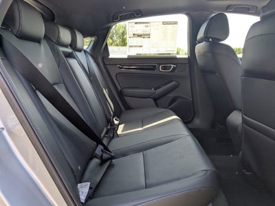2026 Honda Civic Hatchback Hybrid Sport Touring