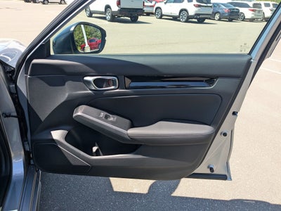 2026 Honda Civic Hatchback Hybrid Sport Touring