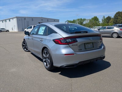 2026 Honda Civic Hatchback Hybrid Sport Touring