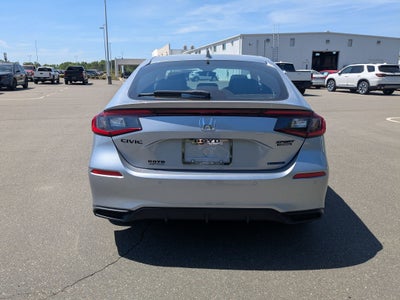 2026 Honda Civic Hatchback Hybrid Sport Touring