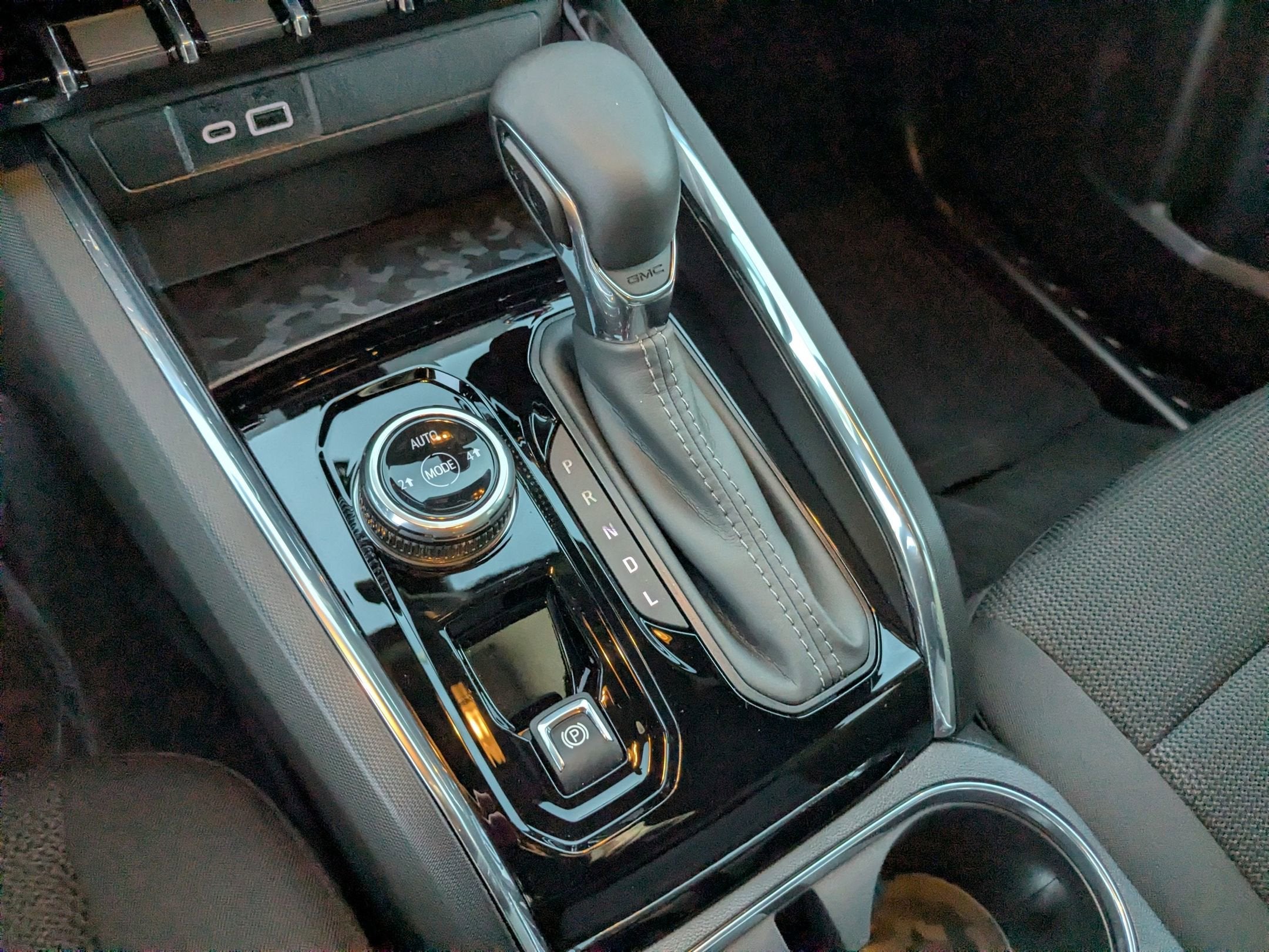 2026 GMC Canyon 4WD Elevation