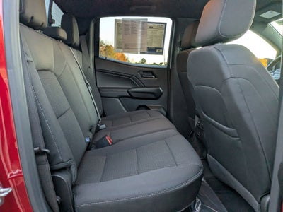 2026 GMC Canyon 4WD Elevation