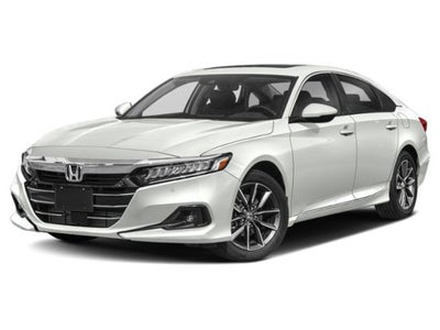 2022 Honda Accord Sedan LX