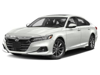 2022 Honda Accord Sedan LX