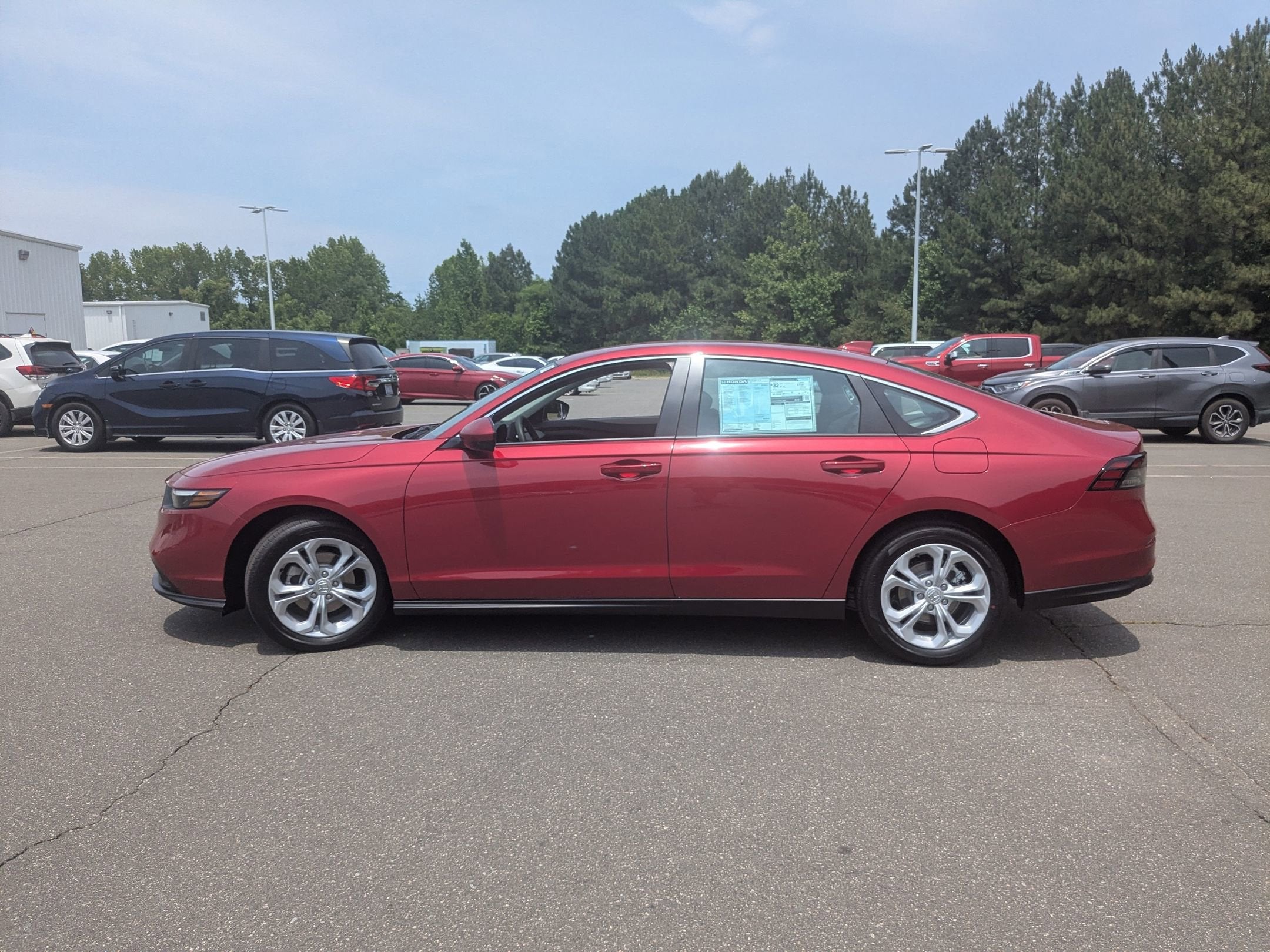2026 Honda Accord Sedan LX