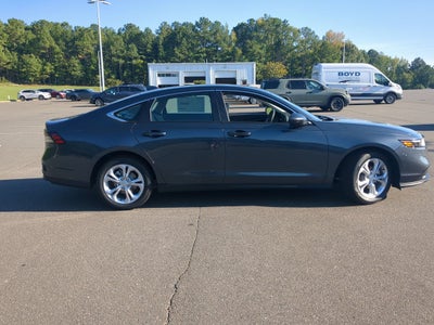 2026 Honda Accord Sedan LX