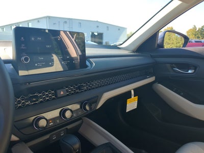 2026 Honda Accord Sedan LX