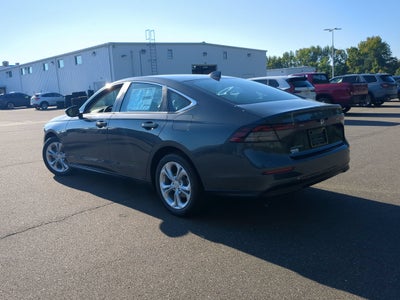 2026 Honda Accord Sedan LX