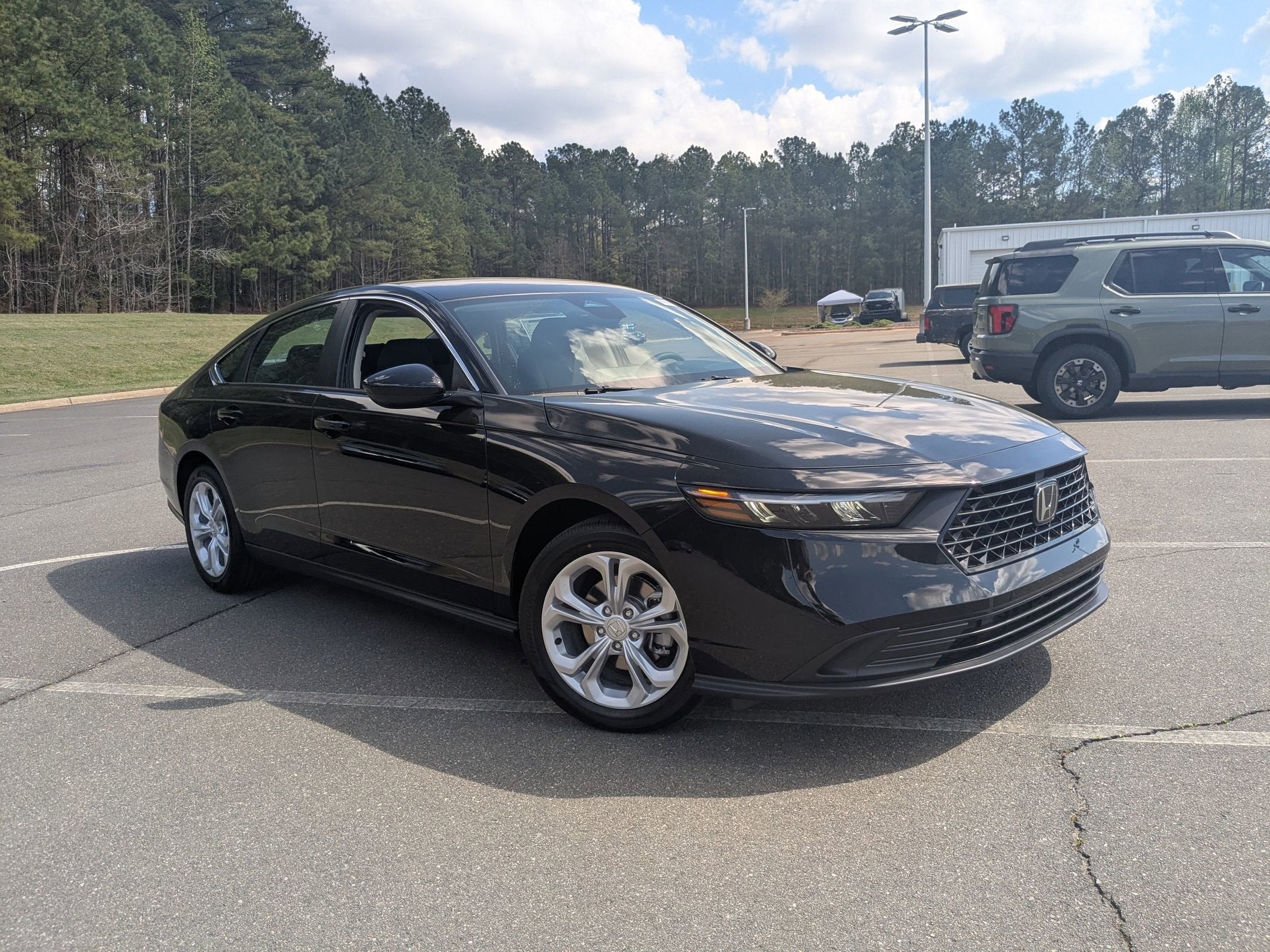 2026 Honda Accord Sedan LX