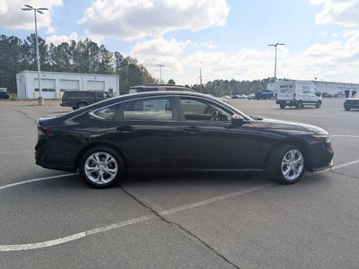 2026 Honda Accord Sedan LX