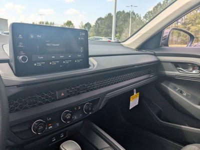 2026 Honda Accord Sedan LX