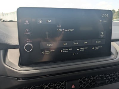 2026 Honda Accord Sedan LX