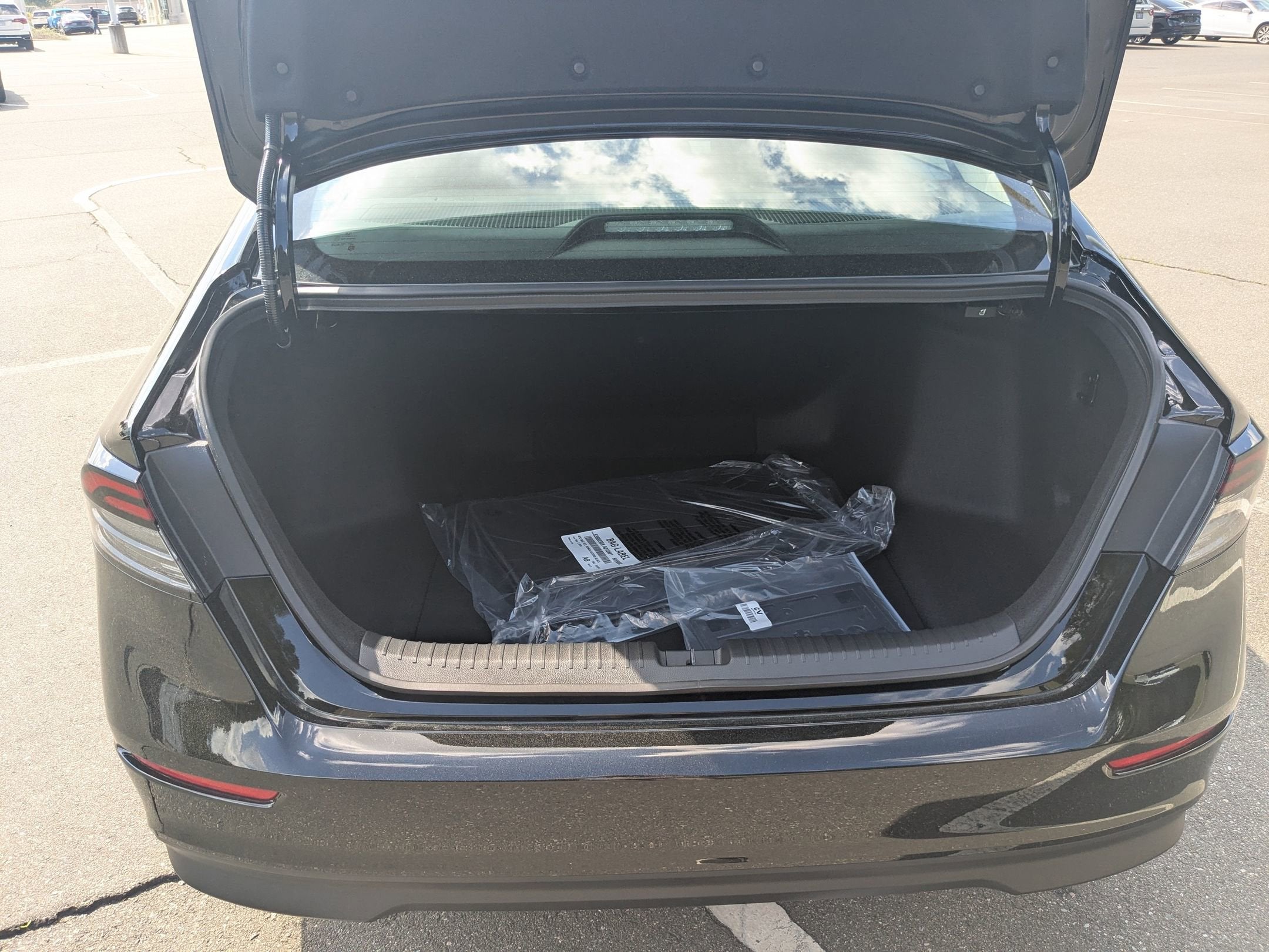 2026 Honda Accord Sedan LX