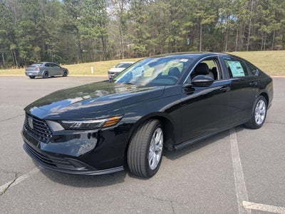 2026 Honda Accord Sedan LX