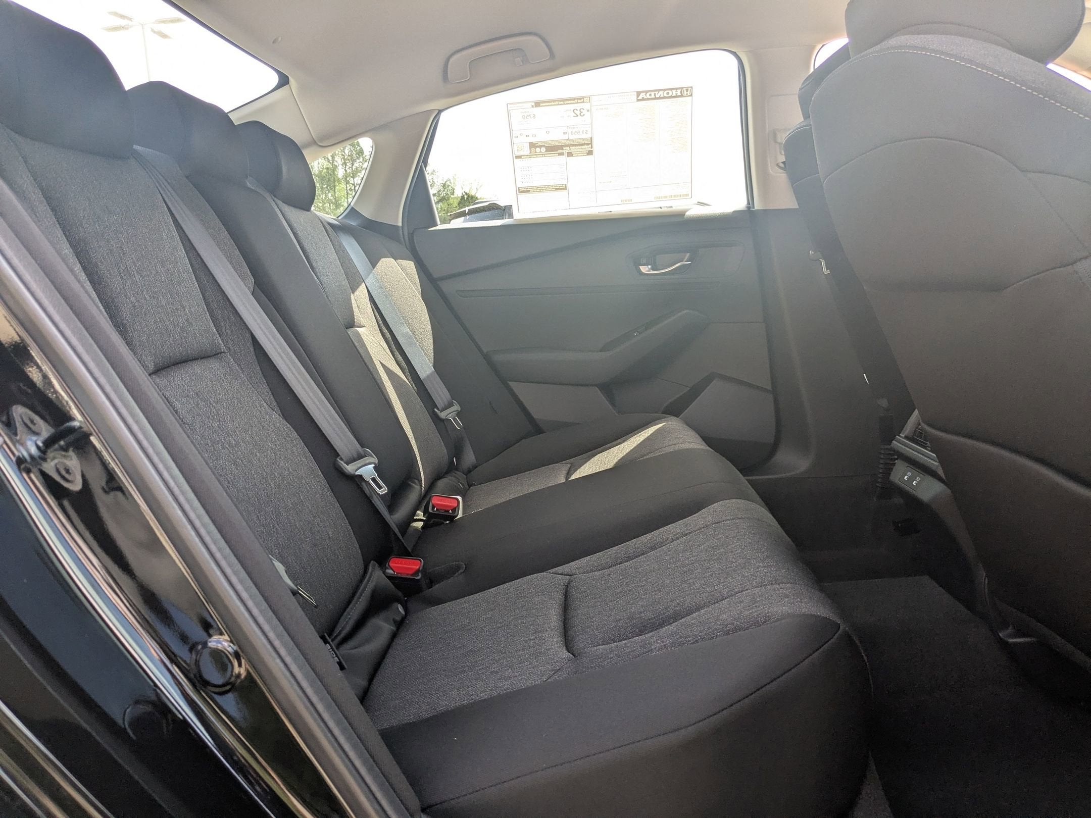 2026 Honda Accord Sedan LX