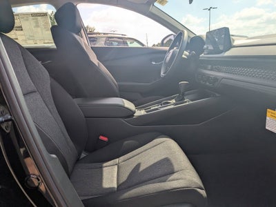 2026 Honda Accord Sedan LX