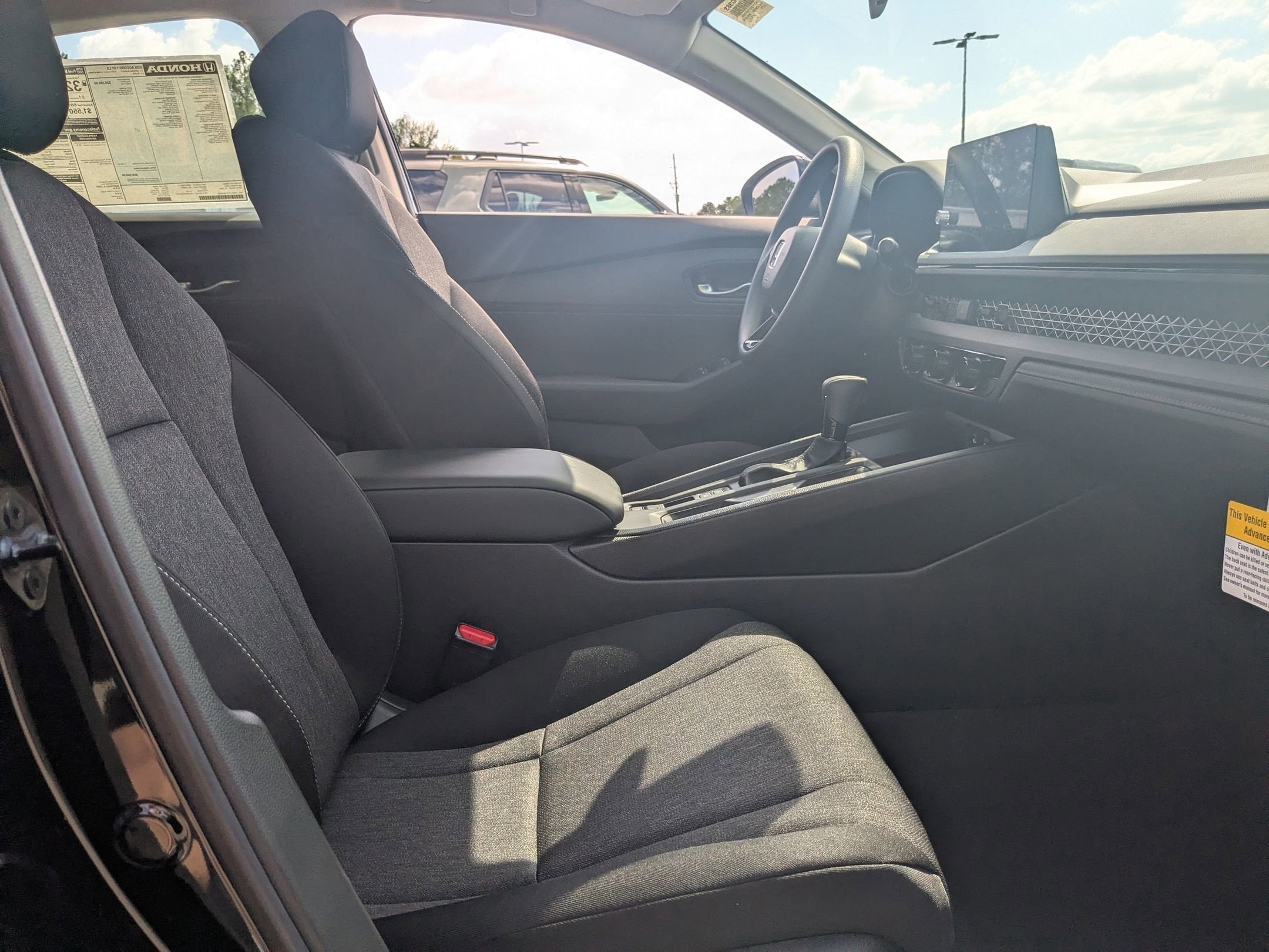 2026 Honda Accord Sedan LX