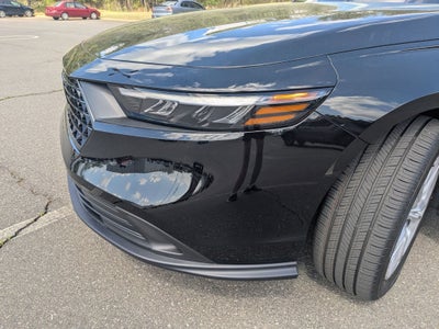 2026 Honda Accord Sedan LX