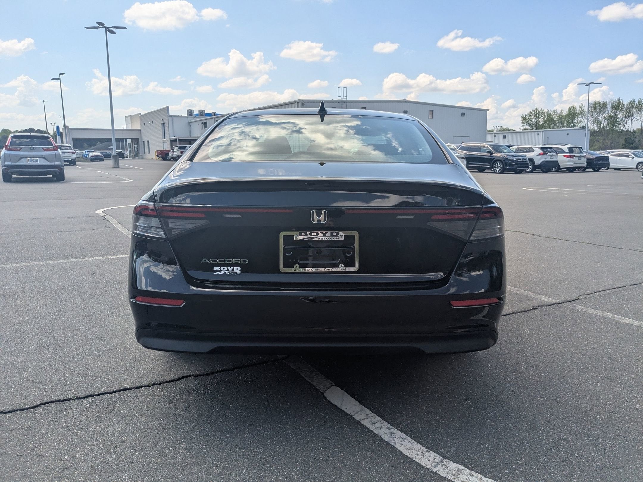 2026 Honda Accord Sedan LX