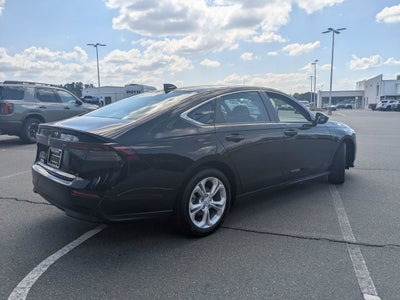 2026 Honda Accord Sedan LX