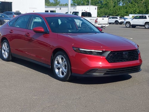 2026 Honda Accord Sedan LX