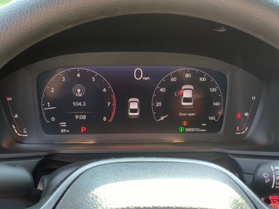 2026 Honda Accord Sedan LX