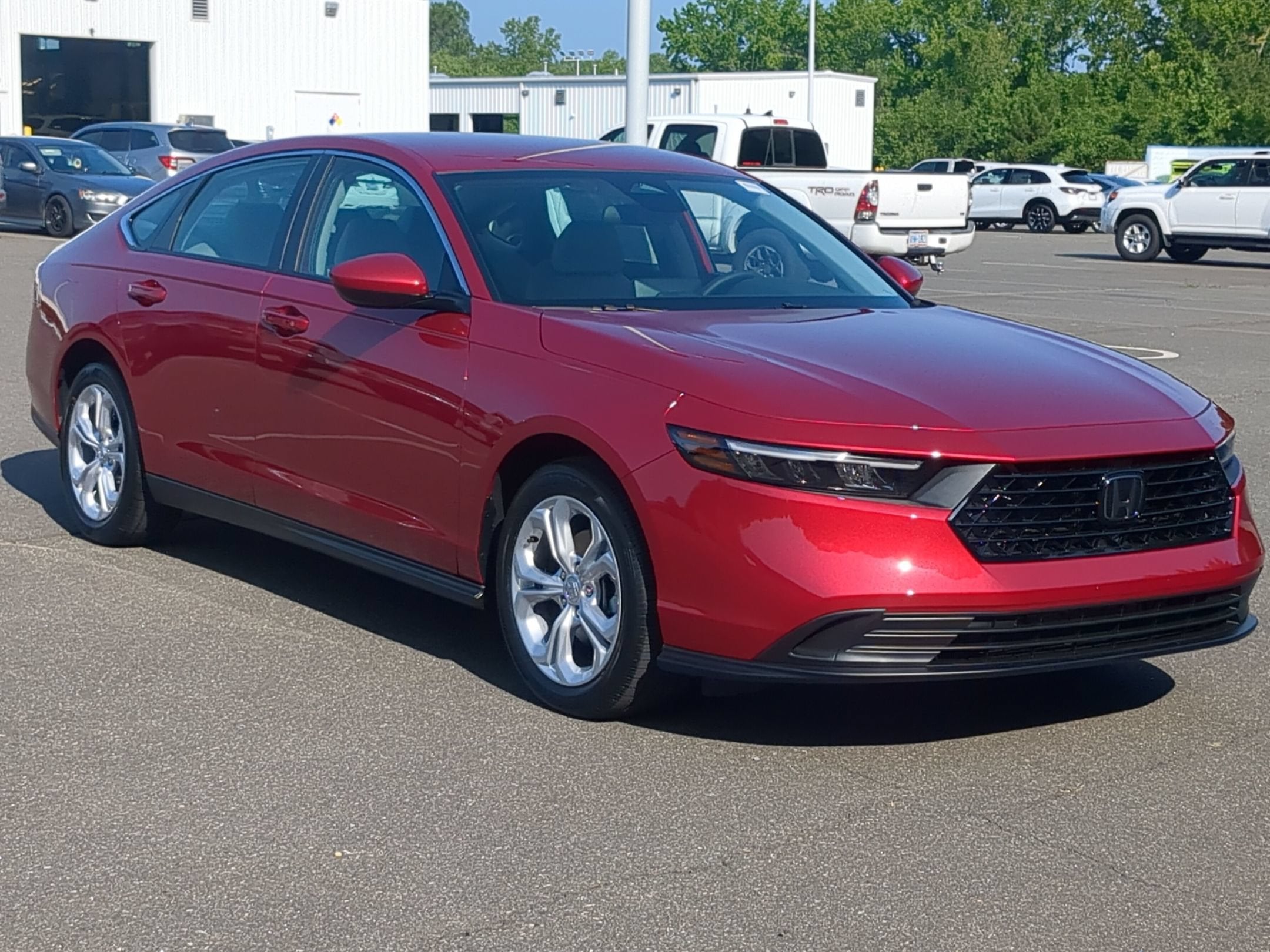 2026 Honda Accord Sedan LX