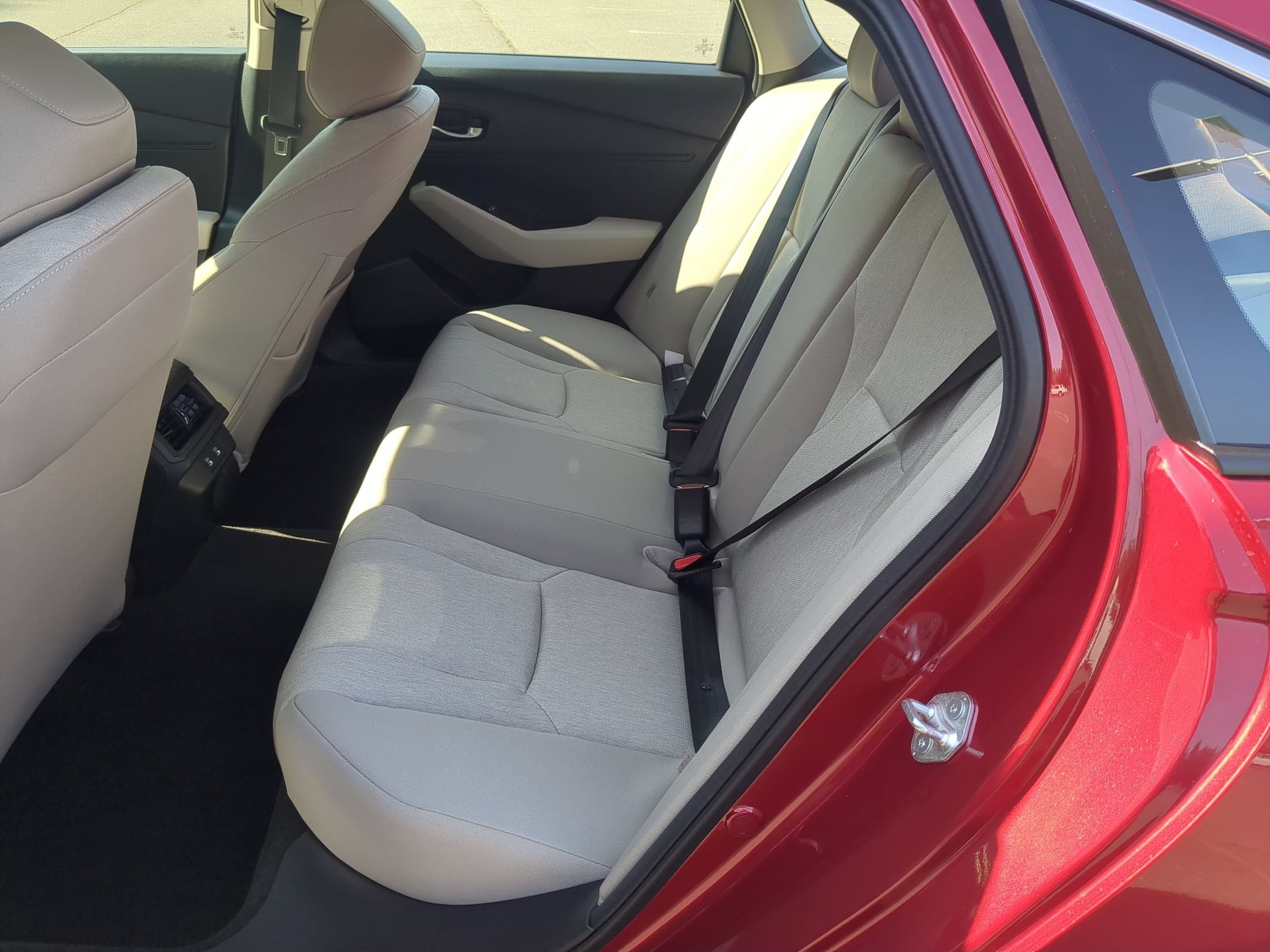 2026 Honda Accord Sedan LX