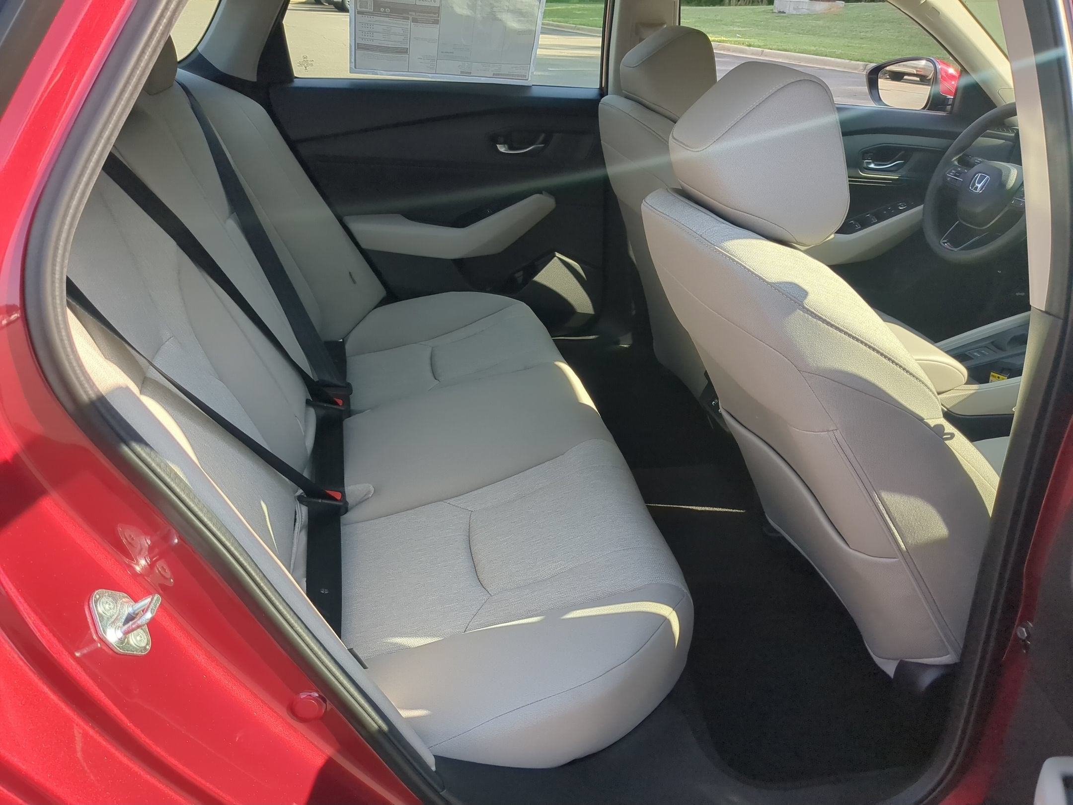 2026 Honda Accord Sedan LX