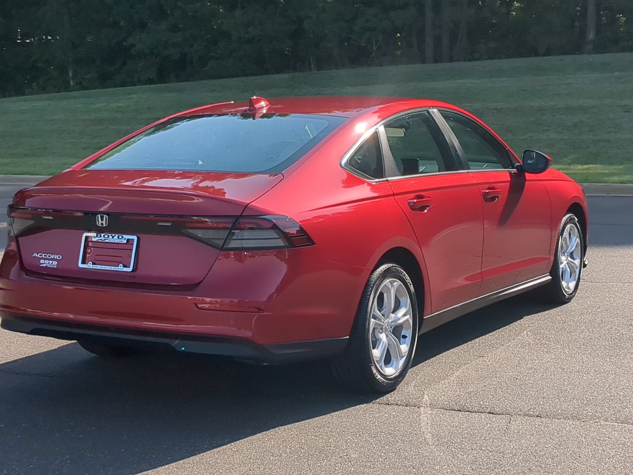 2026 Honda Accord Sedan LX