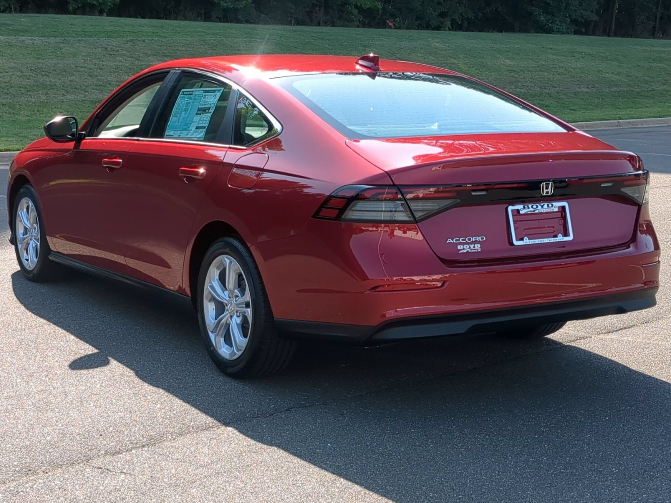 2026 Honda Accord Sedan LX