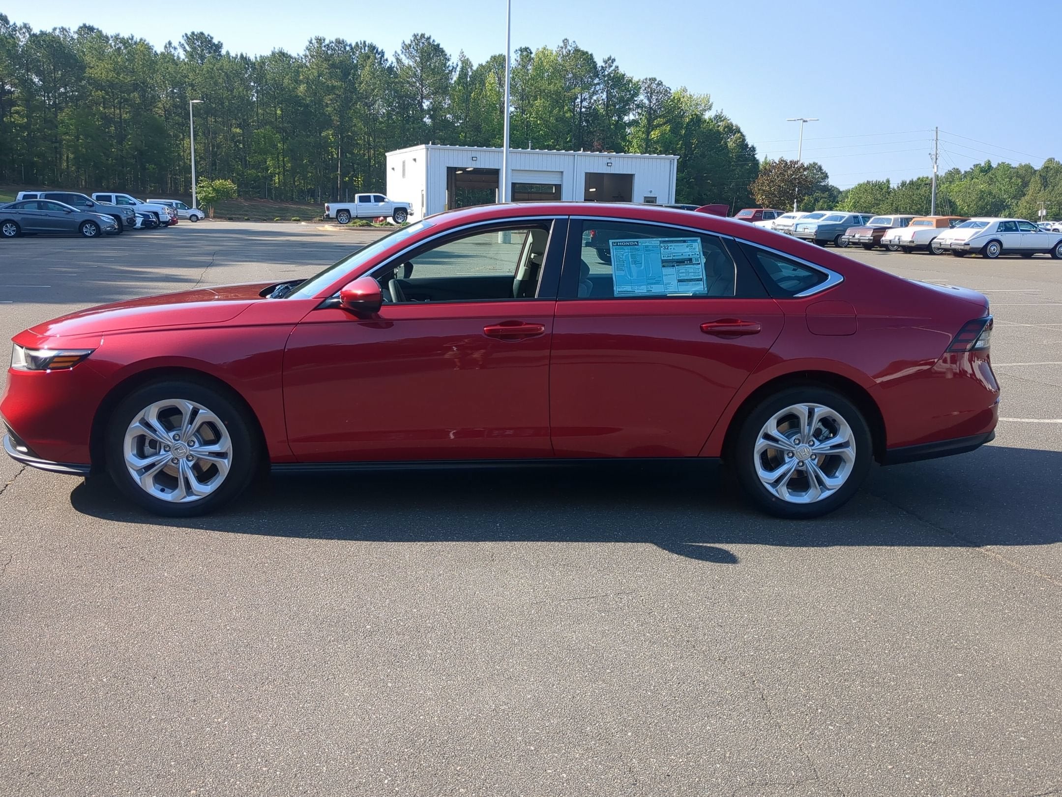 2026 Honda Accord Sedan LX