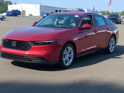 2026 Honda Accord Sedan LX