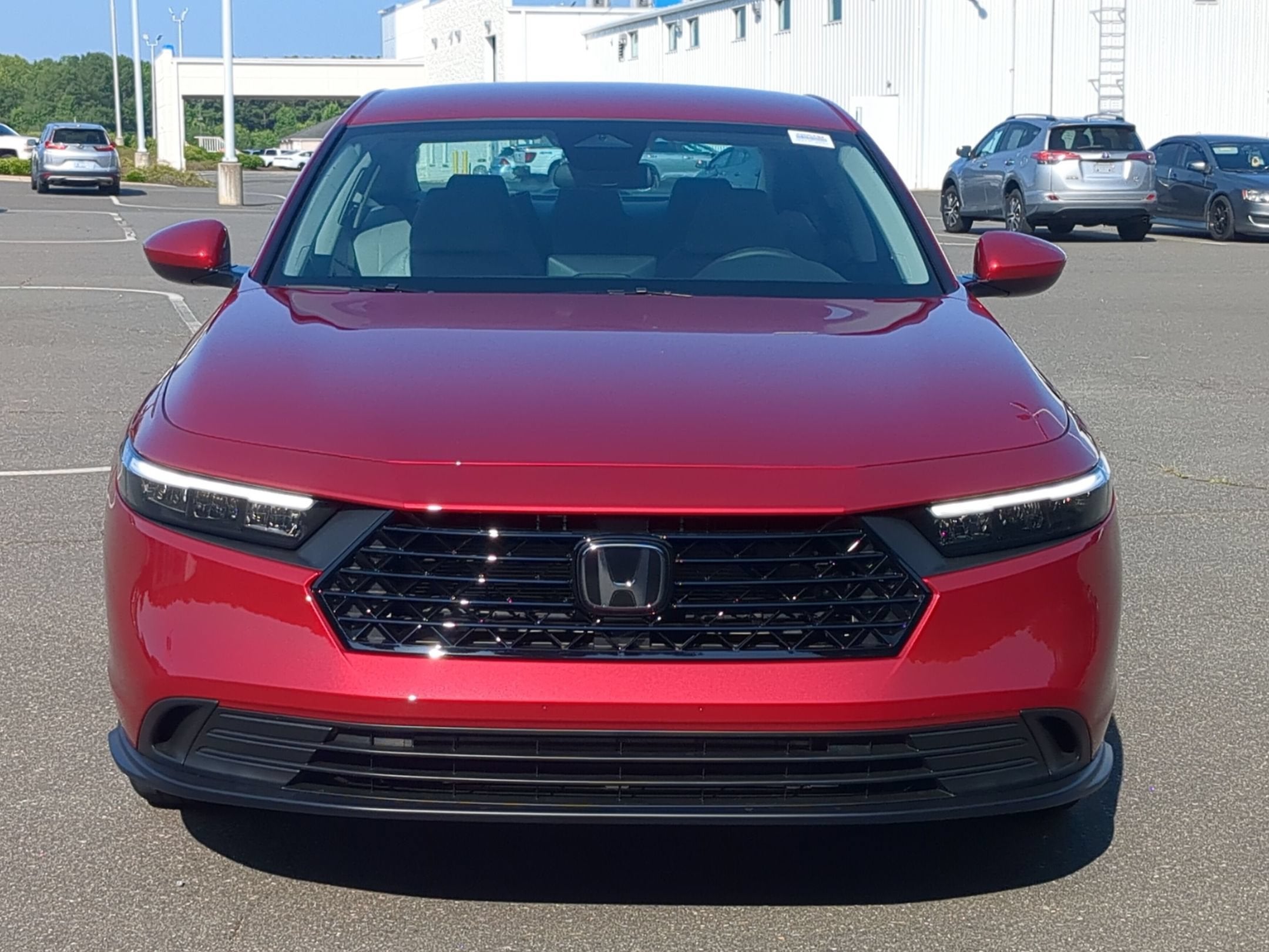 2026 Honda Accord Sedan LX